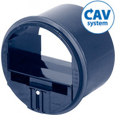CVD, для круглых каналов CVD, для круглых каналов